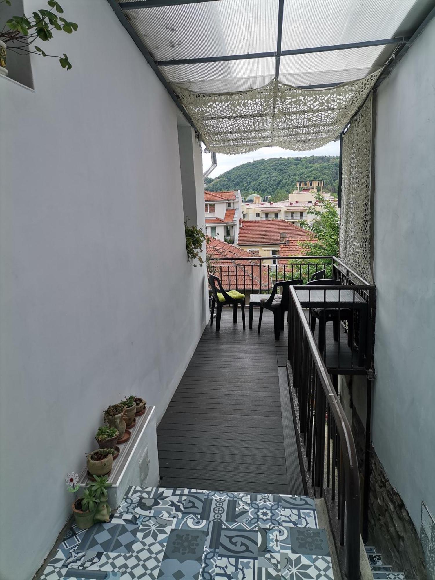 Аврамов Дом - Етаж От Къща Apartamento Veliko Tŭrnovo Exterior foto