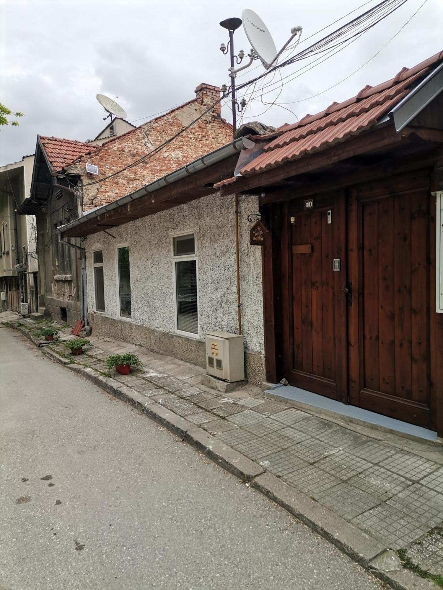 Аврамов Дом - Етаж От Къща Apartamento Veliko Tŭrnovo Exterior foto