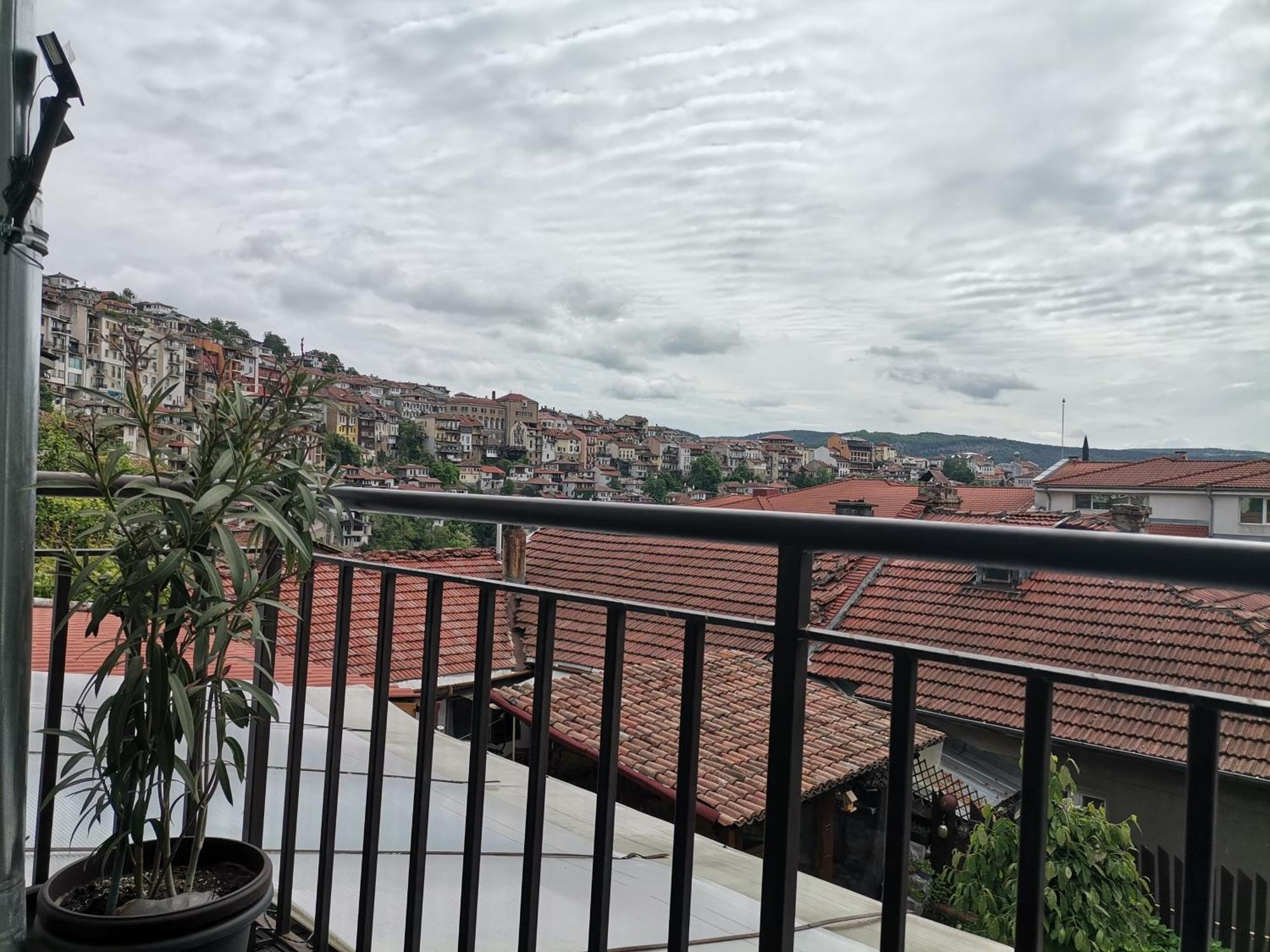 Аврамов Дом - Етаж От Къща Apartamento Veliko Tŭrnovo Exterior foto